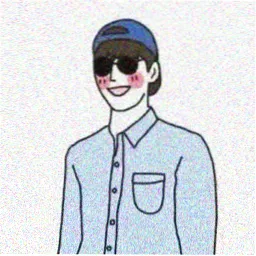 观众留影头像四